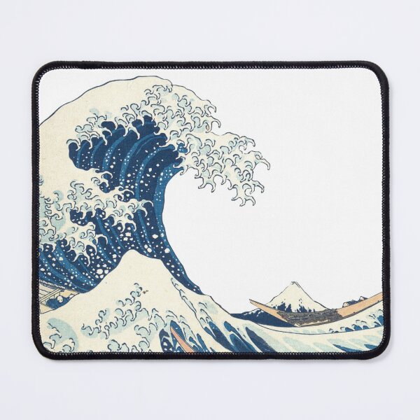 Item preview, The Great Wave Off Kanagawa designed and sold by DAFIN.