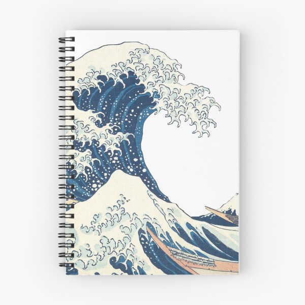 Item preview, The Great Wave Off Kanagawa designed and sold by DAFIN.