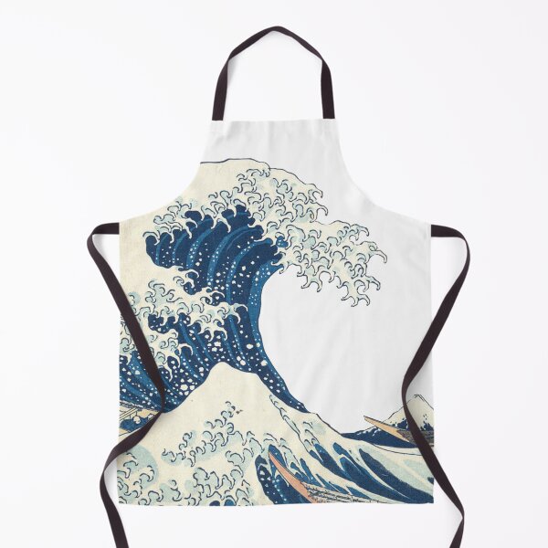 Item preview, The Great Wave Off Kanagawa designed and sold by DAFIN.