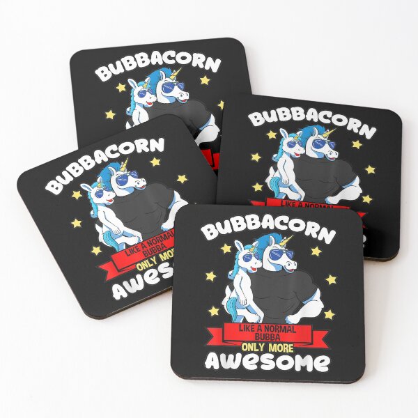 Item preview, Bubbacorn 1 Kid Bubba Unicorn Brother Sibling Bro  designed and sold by GerdaShop.