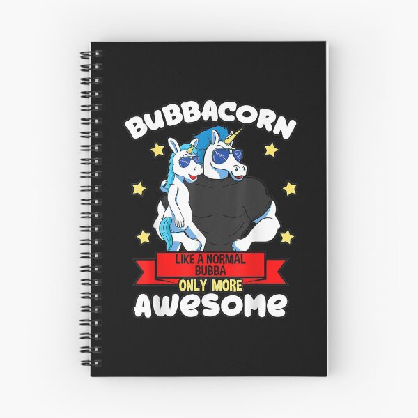 Item preview, Bubbacorn 1 Kid Bubba Unicorn Brother Sibling Bro  designed and sold by GerdaShop.