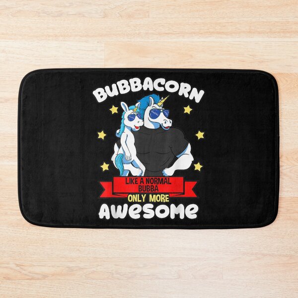 Item preview, Bubbacorn 1 Kid Bubba Unicorn Brother Sibling Bro  designed and sold by GerdaShop.