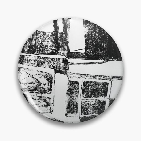 Item preview, Windows | Abstract original artwork in black and white designed and sold by Moolversin.