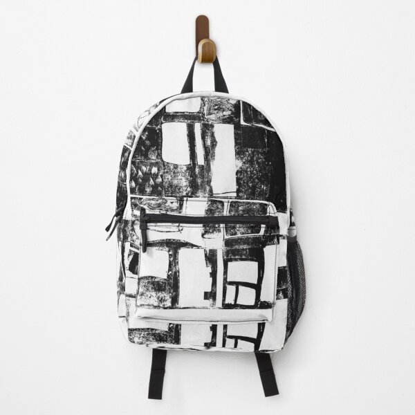 Item preview, Windows | Abstract original artwork in black and white designed and sold by Moolversin.