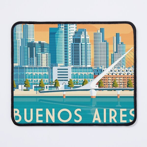 Item preview, Buenos Aires - Argentina designed and sold by ashleyweiss.