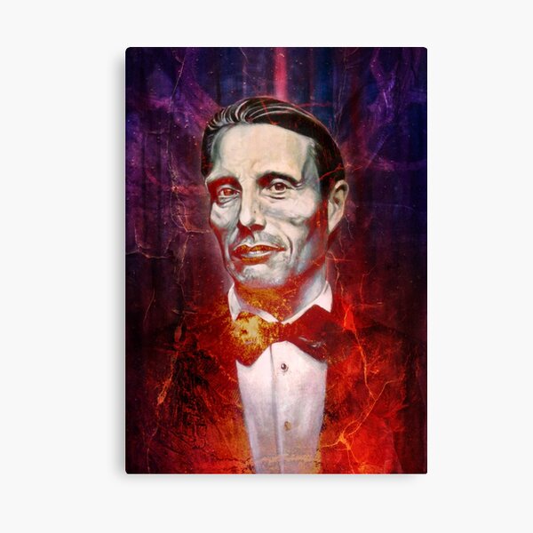 Lord Hannibal Canvas Print