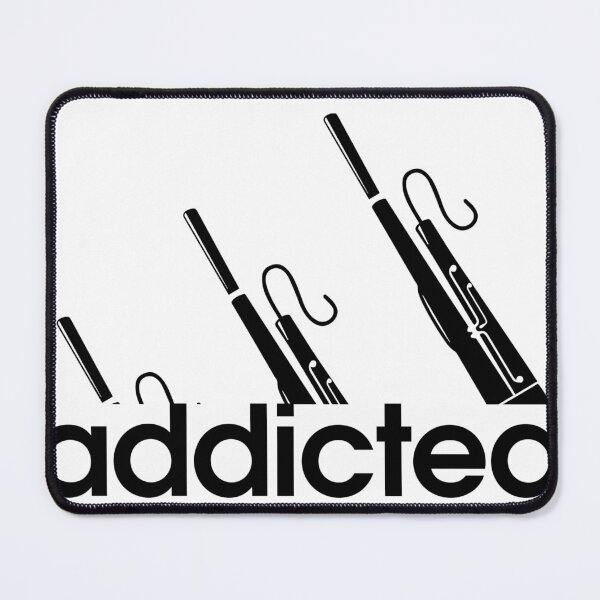 Item preview, Bassoon addicted designed and sold by skylove94.