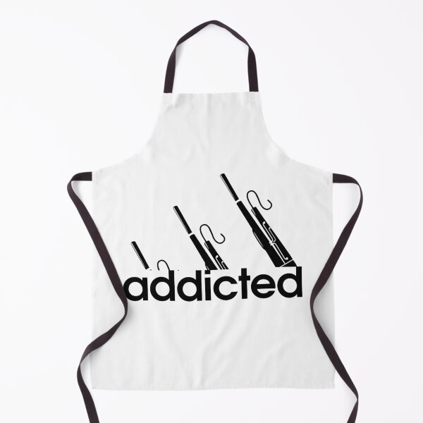 Item preview, Bassoon addicted designed and sold by skylove94.