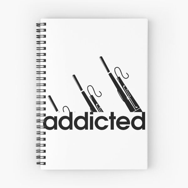 Item preview, Bassoon addicted designed and sold by skylove94.
