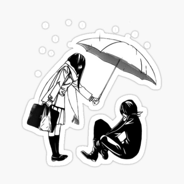 Noragami Sticker