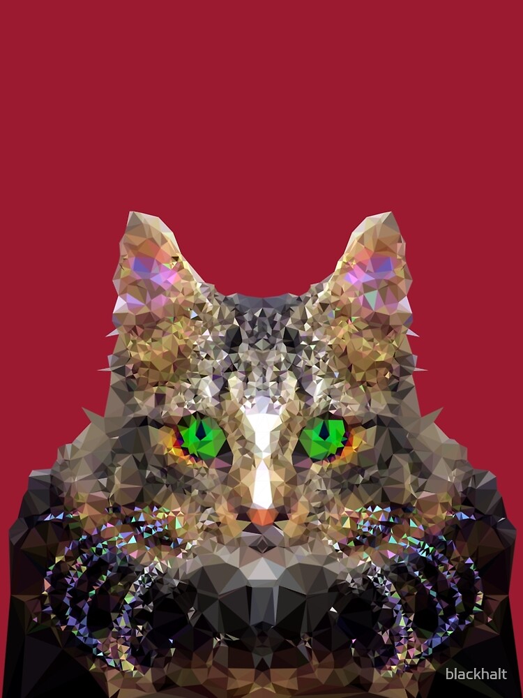 Imperial Boss cat by blackhalt