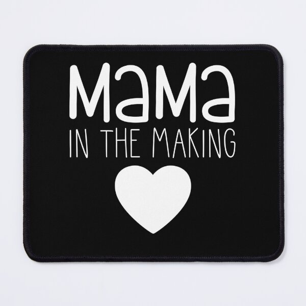 Item preview, Mama In The Making. Mommy To Be. designed and sold by That Cheeky Tee.