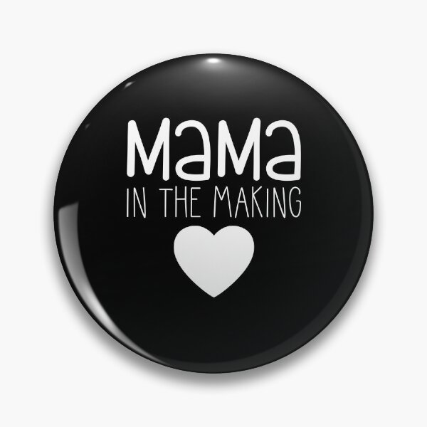 Item preview, Mama In The Making. Mommy To Be. designed and sold by That Cheeky Tee.
