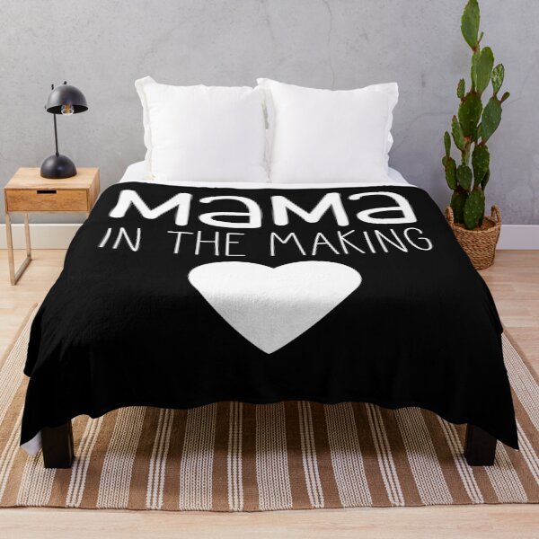 Item preview, Mama In The Making. Mommy To Be. designed and sold by That Cheeky Tee.