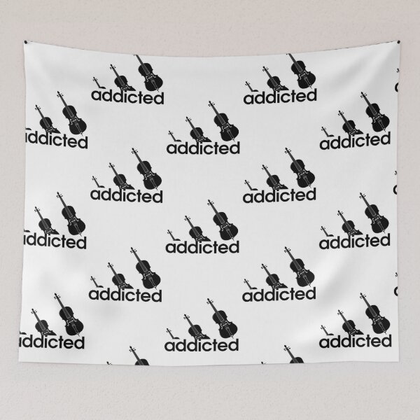 Item preview, Cello addicted designed and sold by skylove94.