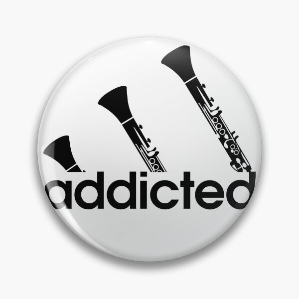 Item preview, Clarinet addicted designed and sold by skylove94.