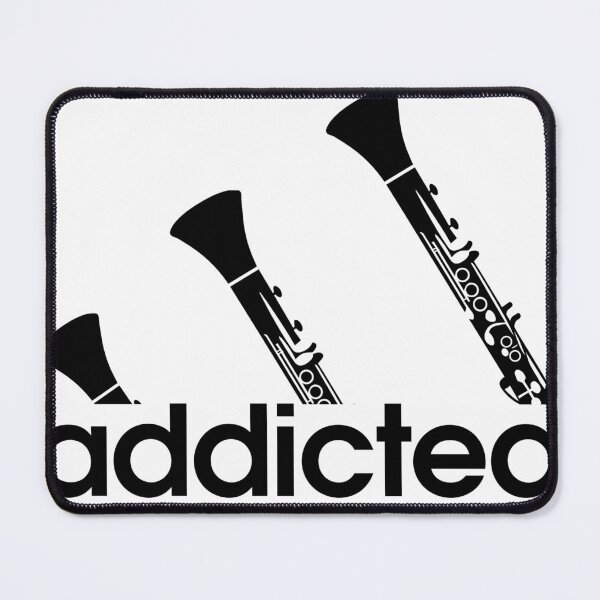 Item preview, Clarinet addicted designed and sold by skylove94.
