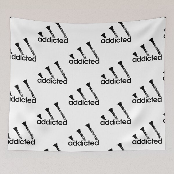 Item preview, Clarinet addicted designed and sold by skylove94.