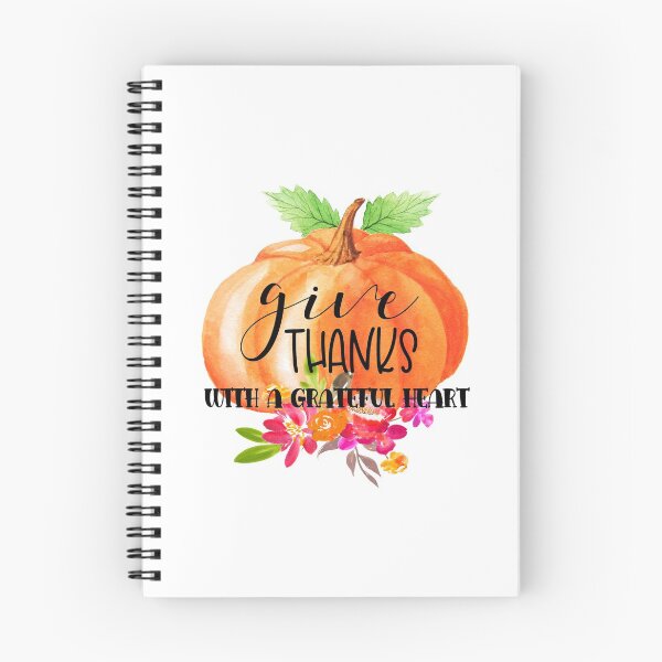 Item preview,  Give Thanks With a Grateful Heart- Fall Thanksgiving Gifts designed and sold by younghopes.