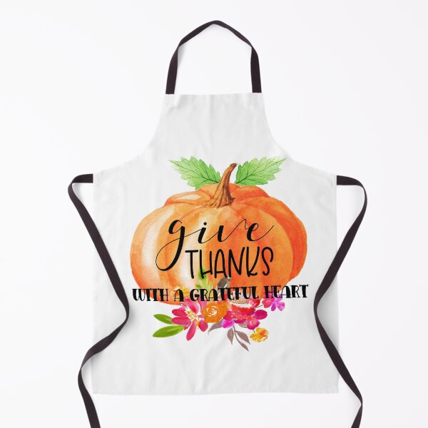 Item preview,  Give Thanks With a Grateful Heart- Fall Thanksgiving Gifts designed and sold by younghopes.