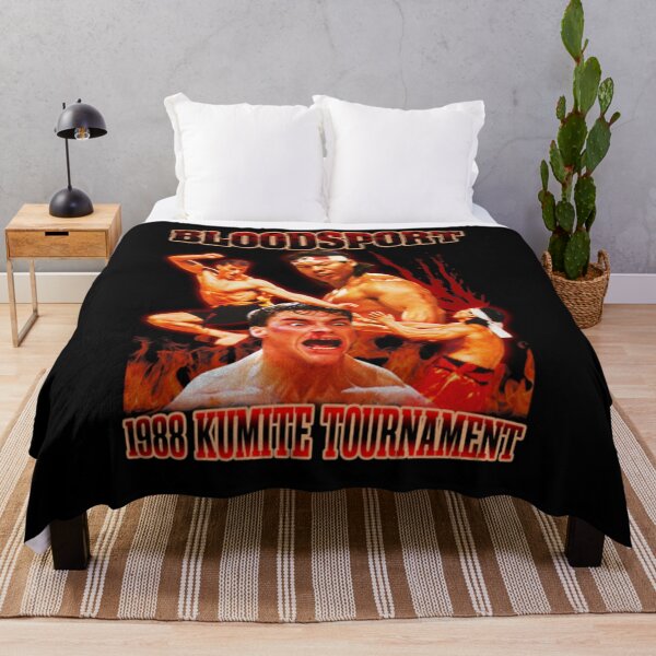 Item preview, Bloodsport T-ShirtBloodsport  designed and sold by TarotMie.