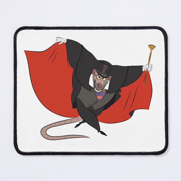 Item preview, Sir Ratigan designed and sold by KaydiddyArt.
