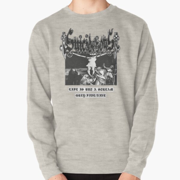 G59 Amerika Pullover