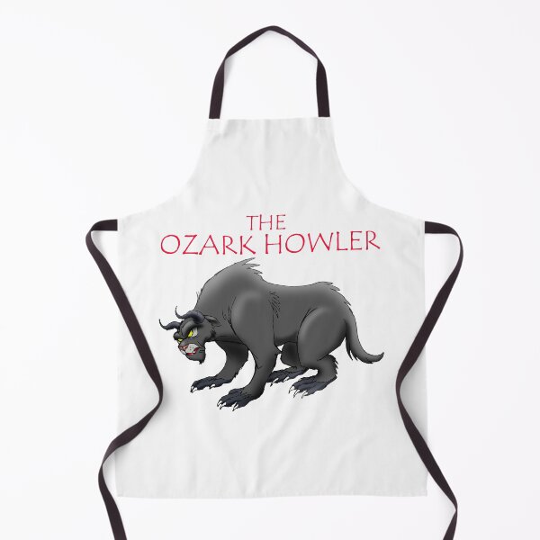 Item preview, THE OZARK HOWLER designed and sold by wickedcartoons.