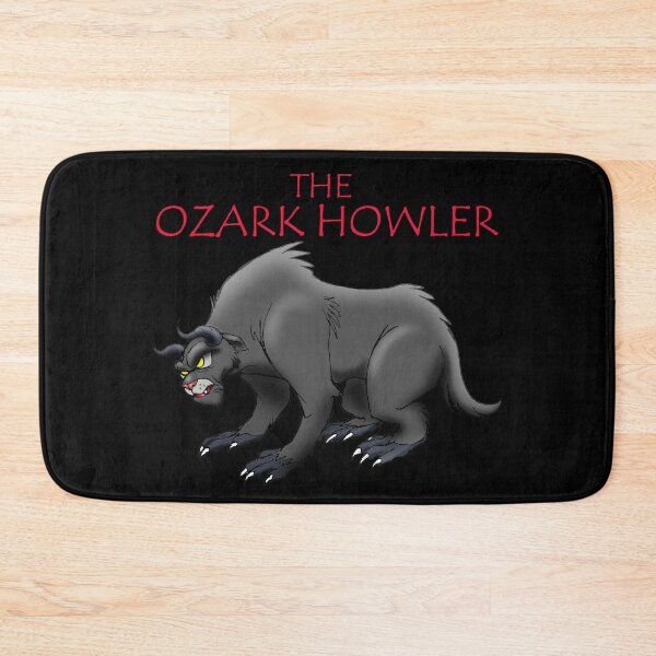 Item preview, THE OZARK HOWLER designed and sold by wickedcartoons.
