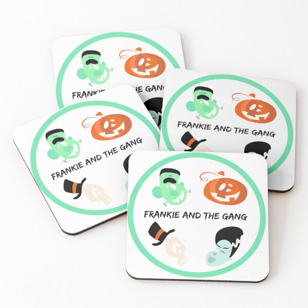 Item preview, Frankie and the Gang designed and sold by AmyArendse.