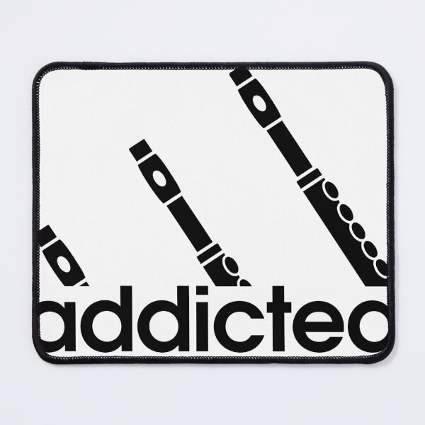 Item preview, Flute addicted designed and sold by skylove94.