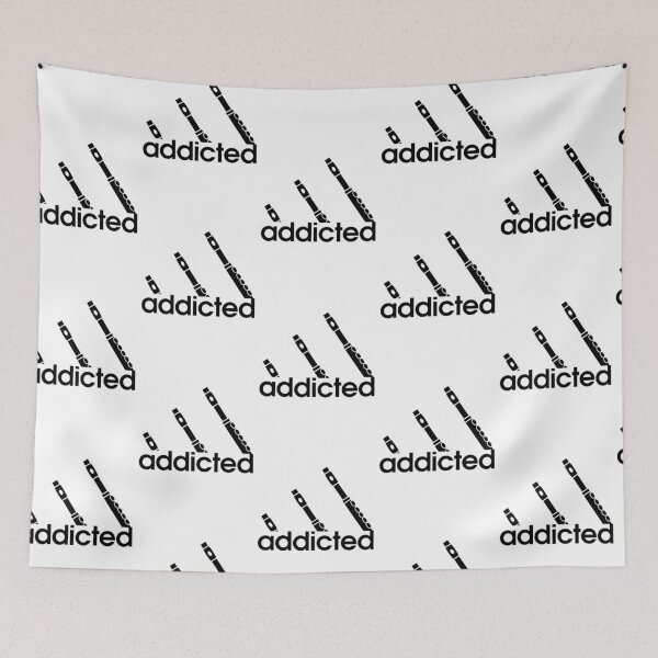 Item preview, Flute addicted designed and sold by skylove94.