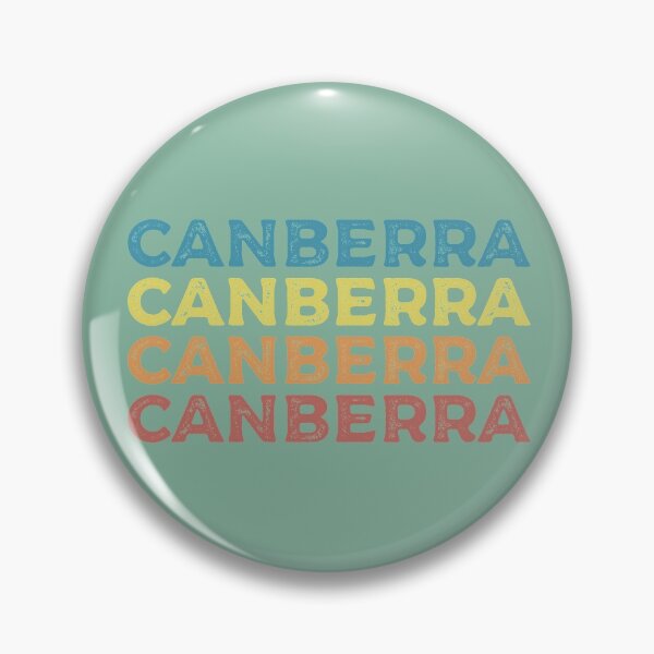 Item preview, Canberra designed and sold by cafeteeria.