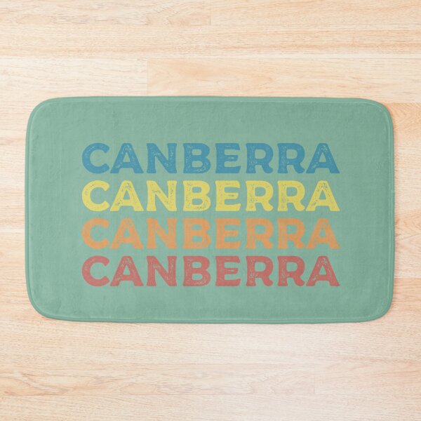 Item preview, Canberra designed and sold by cafeteeria.