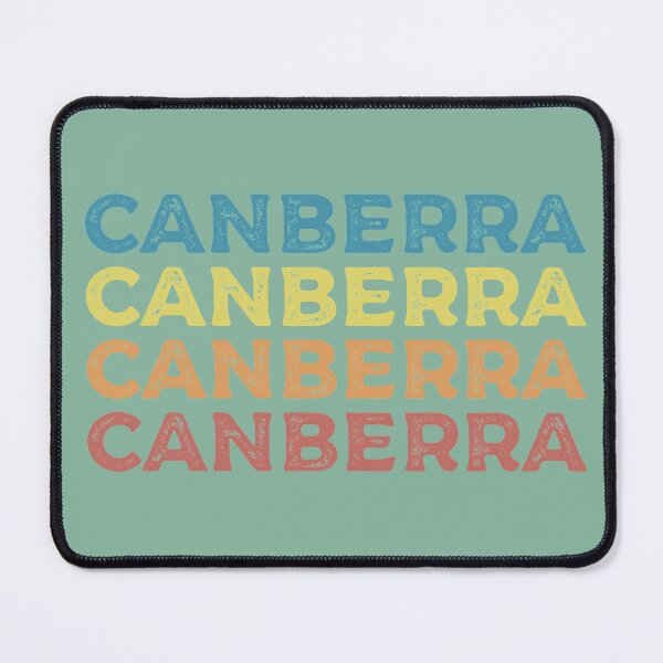 Item preview, Canberra designed and sold by cafeteeria.