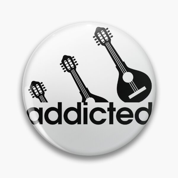 Item preview, Mandolin addicted designed and sold by skylove94.