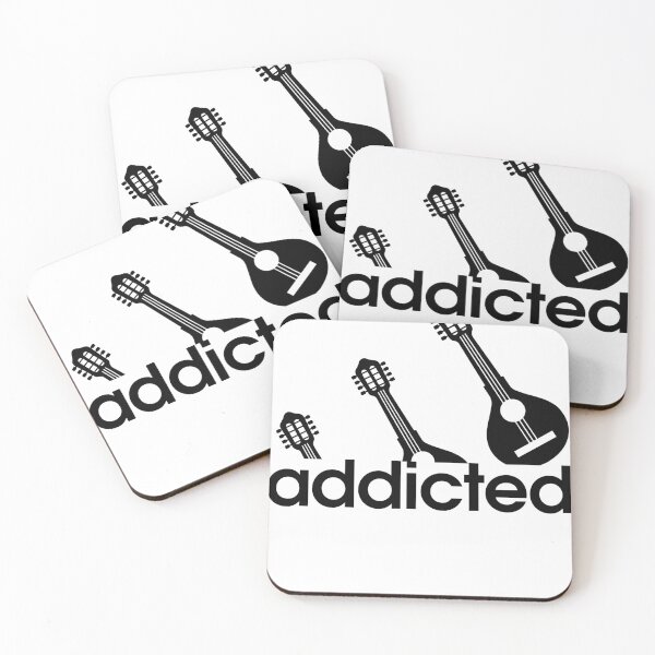 Item preview, Mandolin addicted designed and sold by skylove94.