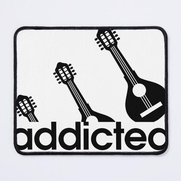 Item preview, Mandolin addicted designed and sold by skylove94.
