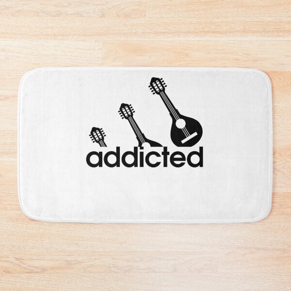 Item preview, Mandolin addicted designed and sold by skylove94.