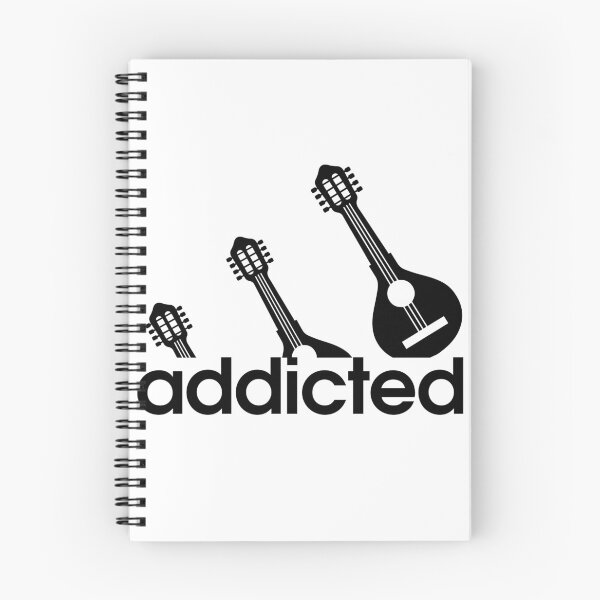 Item preview, Mandolin addicted designed and sold by skylove94.