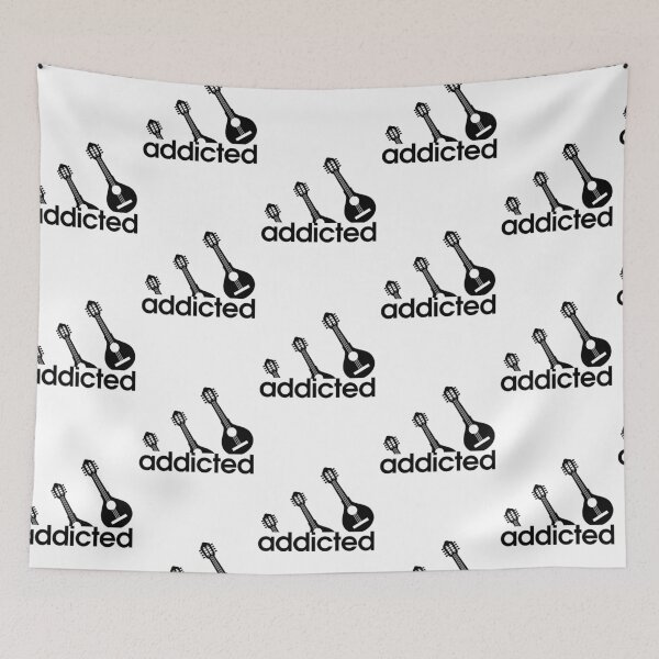 Item preview, Mandolin addicted designed and sold by skylove94.