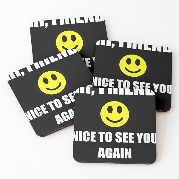 Item preview, Kids Hi Friend Nice to See You Again Back to School First Day Kid designed and sold by blancavargas.