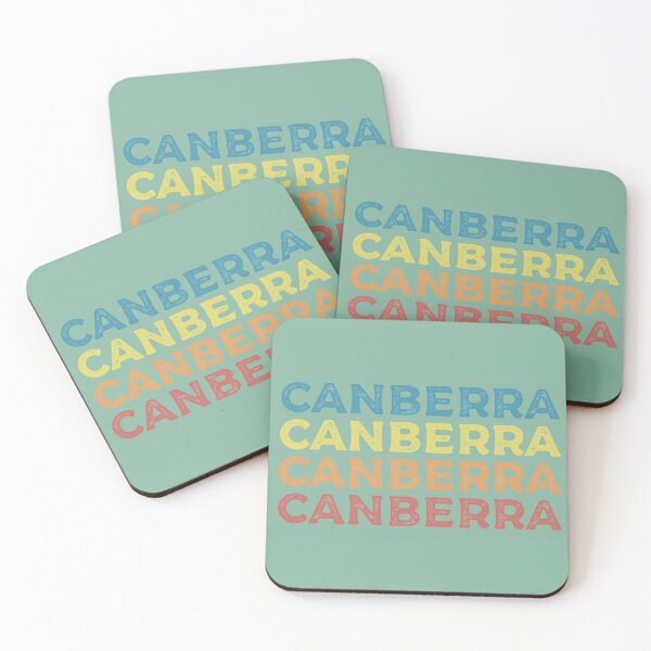 Item preview, Canberra designed and sold by cafeteeria.