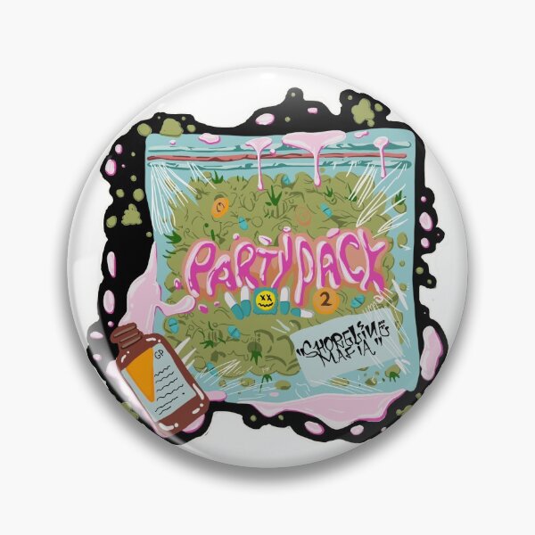 Artikelvorschau, Shoreline-Mafia-Partypaket entworfen und verkauft von ellieseclecticdesigns.