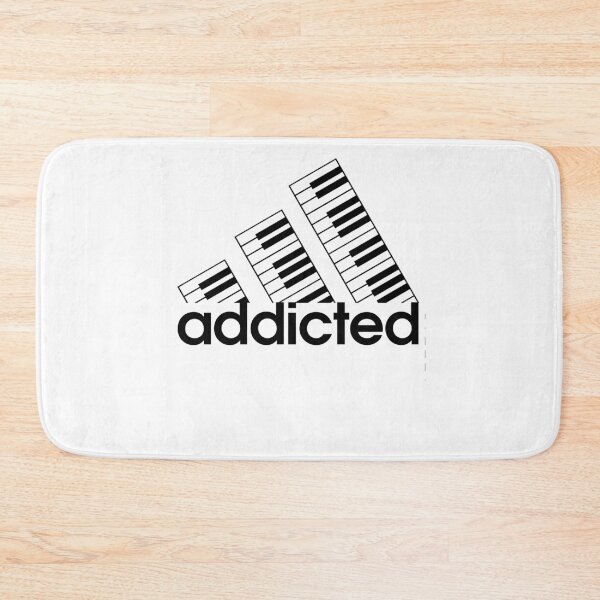 Item preview, Piano addicted designed and sold by skylove94.