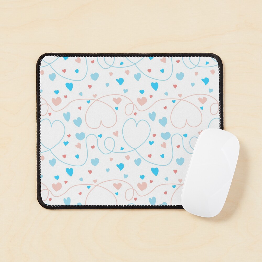 Item preview, Mouse Pad designed and sold by malill-creator.