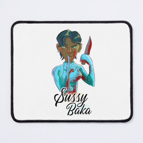 Item preview, Sussy Baka designed and sold by Cosmonauteur.