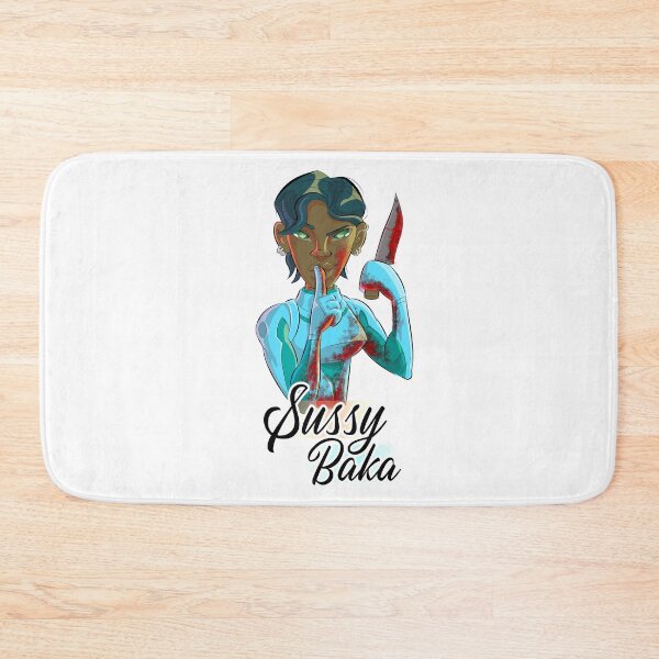Item preview, Sussy Baka designed and sold by Cosmonauteur.