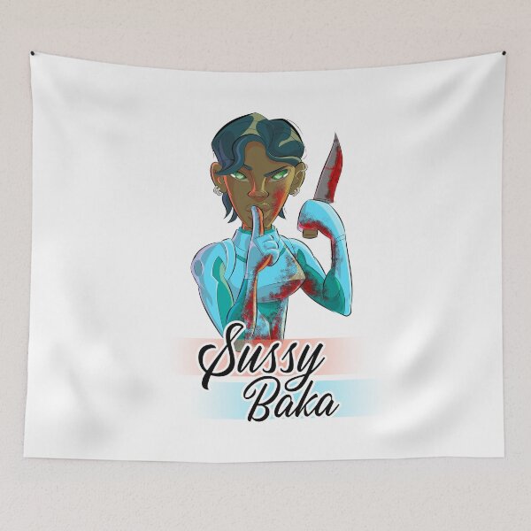 Item preview, Sussy Baka designed and sold by Cosmonauteur.