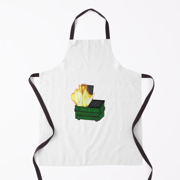 Item preview, Dumpster Fire designed and sold by OberArt.